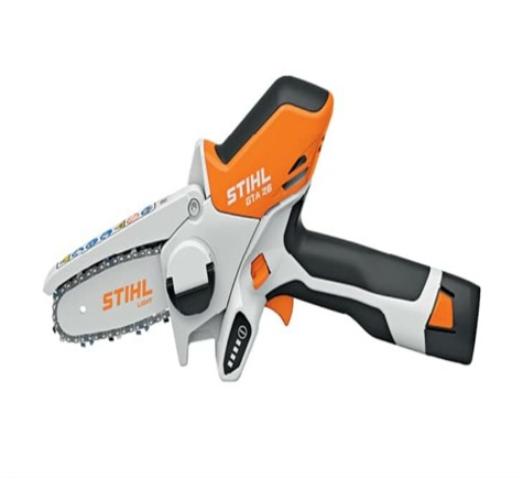 STIHL GTA 26 BATTERY OPERATED GARDEN PRUNER